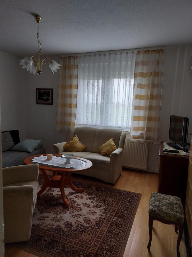 Ferienwohnung-Havelsee Hohenferchesar Eksteriør bilde