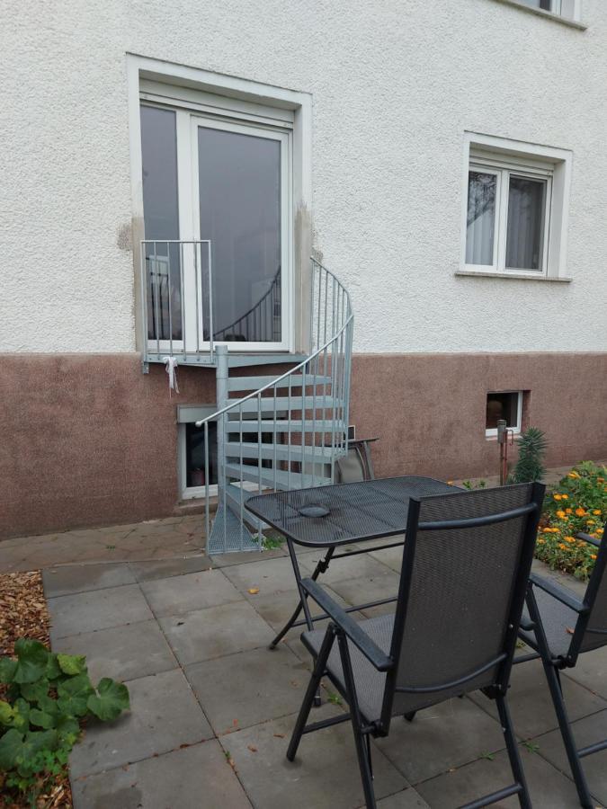 Ferienwohnung-Havelsee Hohenferchesar Eksteriør bilde
