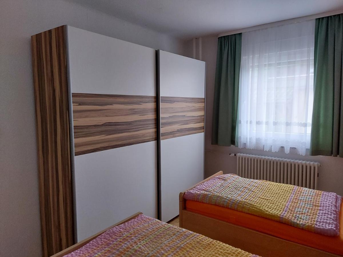 Ferienwohnung-Havelsee Hohenferchesar Eksteriør bilde