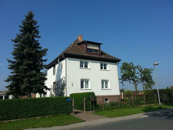 Ferienwohnung-Havelsee Hohenferchesar Eksteriør bilde